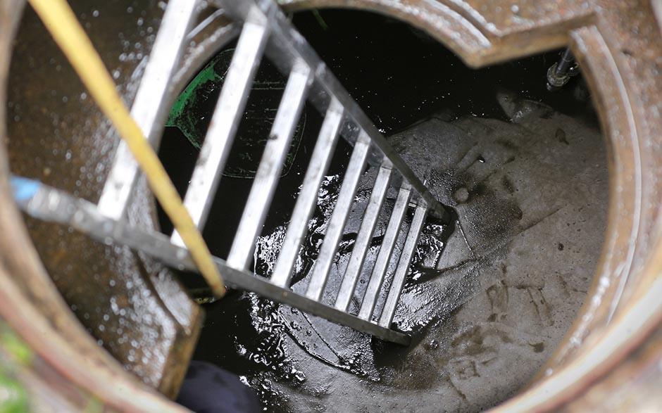 travaux assainissement Gif-sur-Yvette